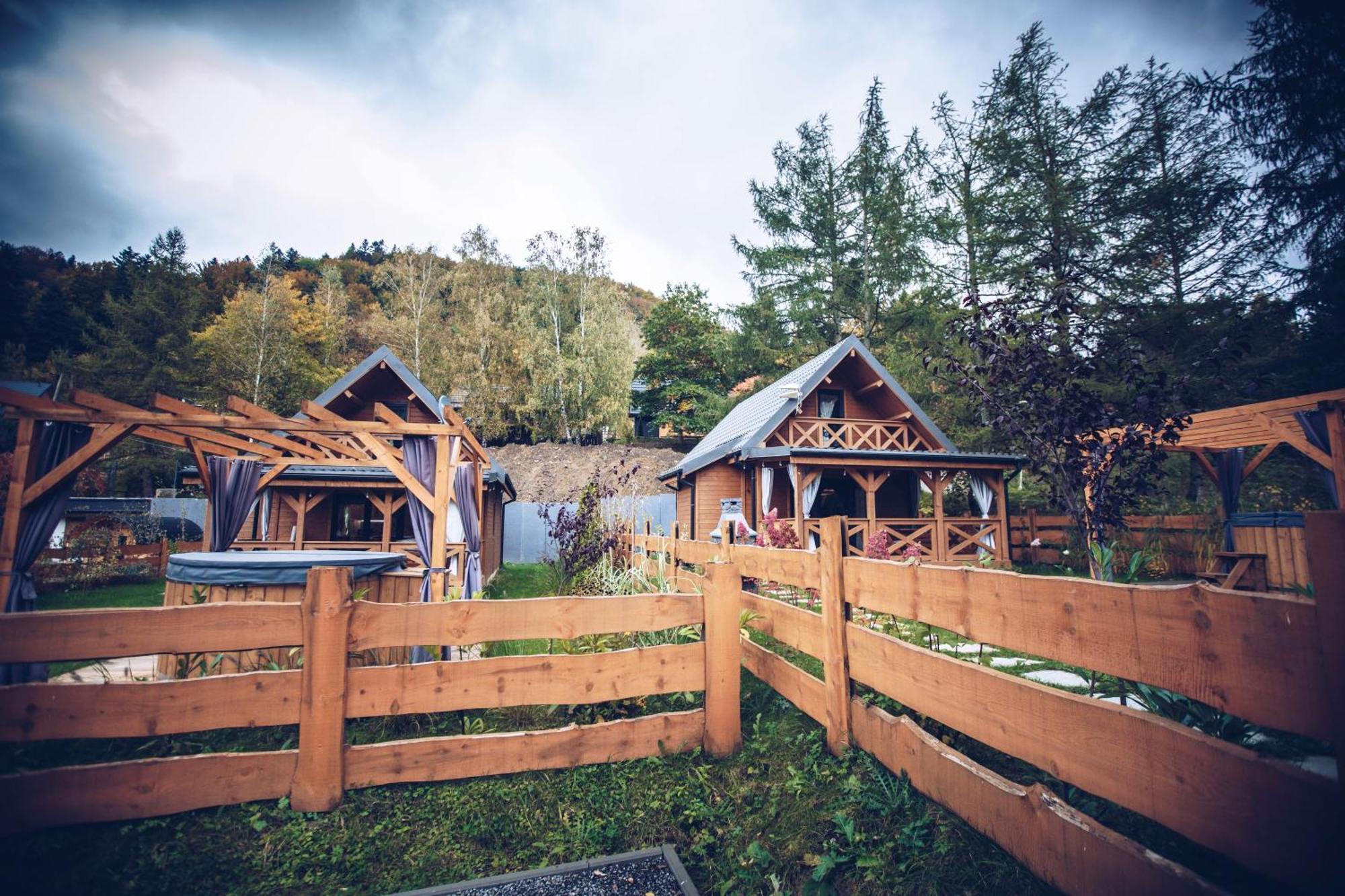 Losiowka Bystre  Exterior photo